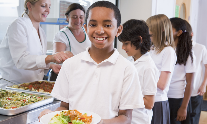 National School Lunch Program / Nutrition Programs / Food