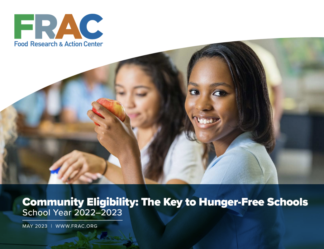Cep Program Community Eligibility: The Key to Hunger-Free Schools 2025 - Food ...