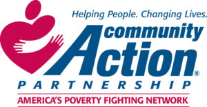 Community Action Partnership Logo