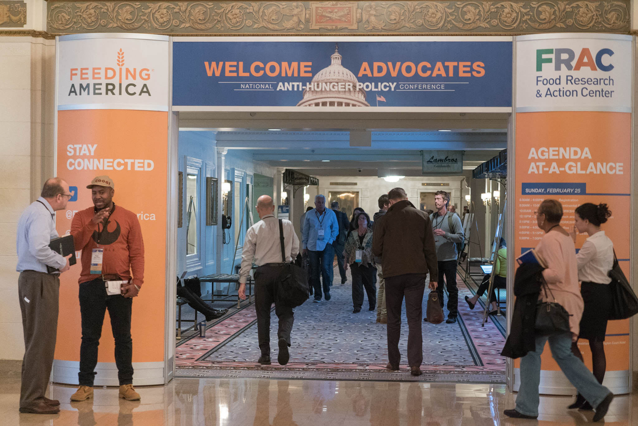 3 AntiHunger Advocates Share Why Attending the 2019 National Anti