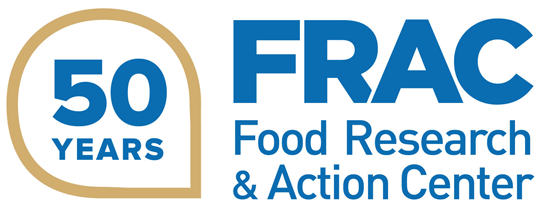 FRAC main website Logo