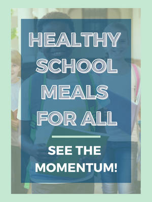 Food and Nutrition / 2023 National School Lunch Week