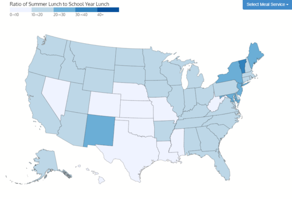 Hunger Among Older Adults - Food Research & Action Center