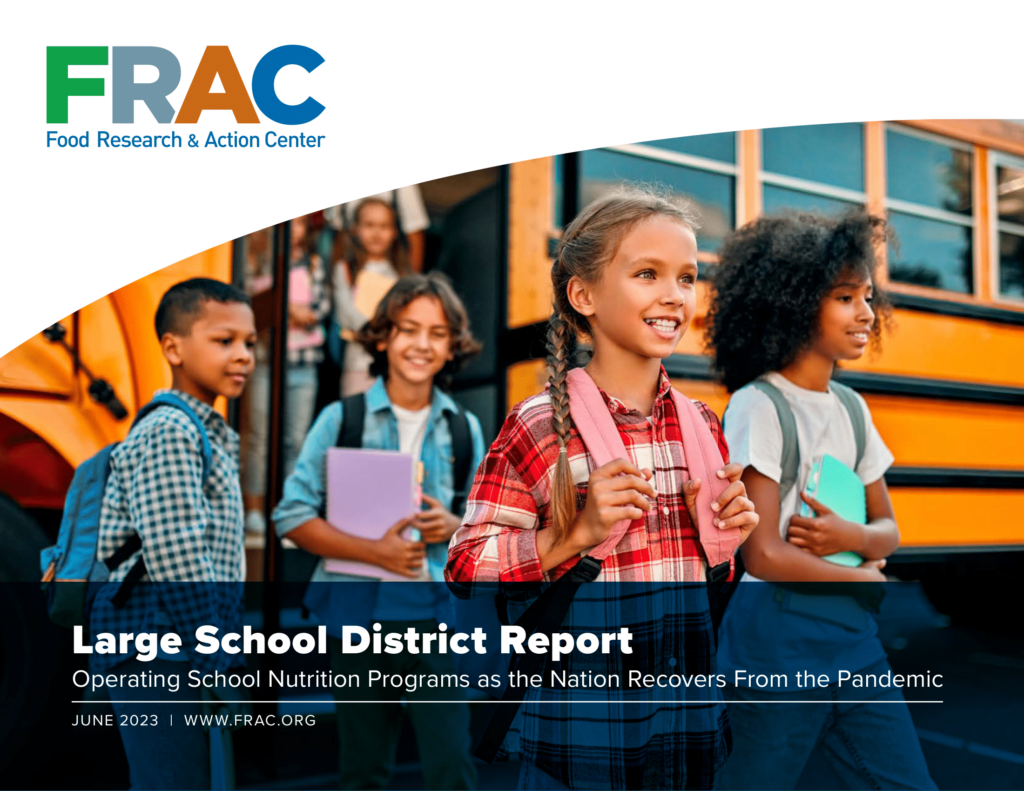 LARGEST SCHOOL DISTRICTS IN U S 2023 visual data 7