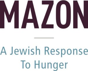 Mazon Logo