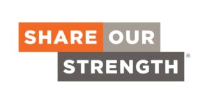 Share Our Strength Logo