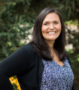 Headshot of Jessica Pino-Goodspeed
