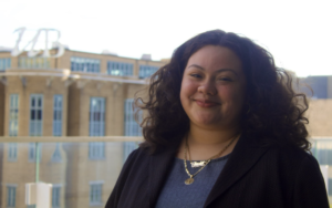 Headshot of Claudet Miranda-Zambrano