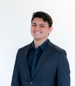 Headshot of Marco Alarid White