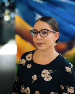Headshot of Mariah Guerrero