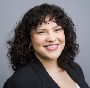 Headshot of Ashley Cruz